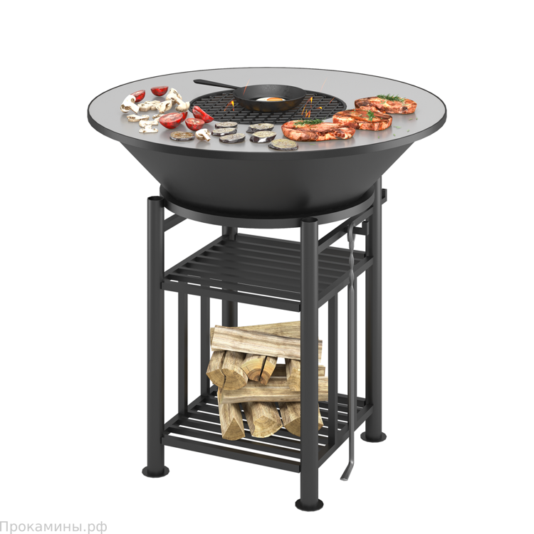 Очаг Везувий Fantastic Grill 1000