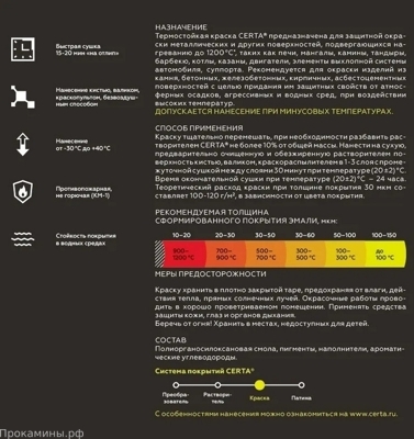 антикоррозионная Черная CERTA_2