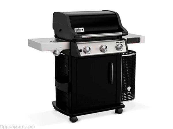 Газовый гриль WEBER Spirit Premium EPX-325 GBS