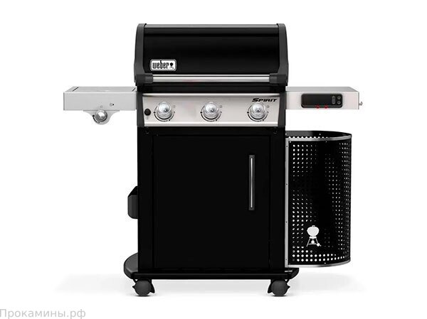 Газовый гриль WEBER Spirit Premium EPX-325 GBS